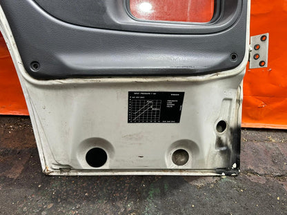 ✅2003 VOLVO FL FRONT LEFT DOOR WHITE + WARRANTY A324 - Image 11