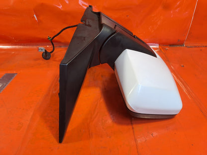 ✅Ford Tourneo Custom 2.0 Diesel 2017 Front Right Wing Mirror White Warranty A359 - Image 10