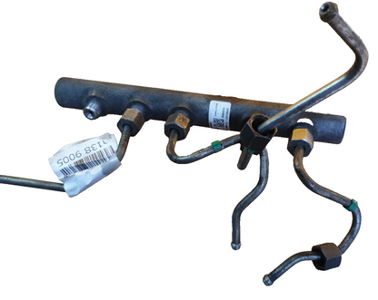 ✅2016 Ssangyong Korando 2.2D  Fuel Injection Rail A6720700095 + Warranty A138 - Image 1