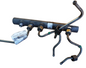 ✅2016 Ssangyong Korando 2.2D  Fuel Injection Rail A6720700095 + Warranty A138 - Image 1