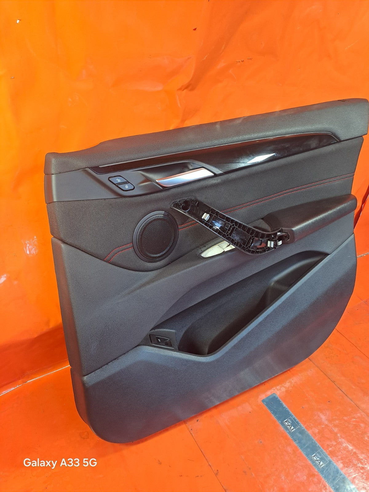 ✅BMW X1 F48 2.0 PETROL 2018 FRONT RIGHT DOOR CARD 7438056 Warranty A303 - Image 11