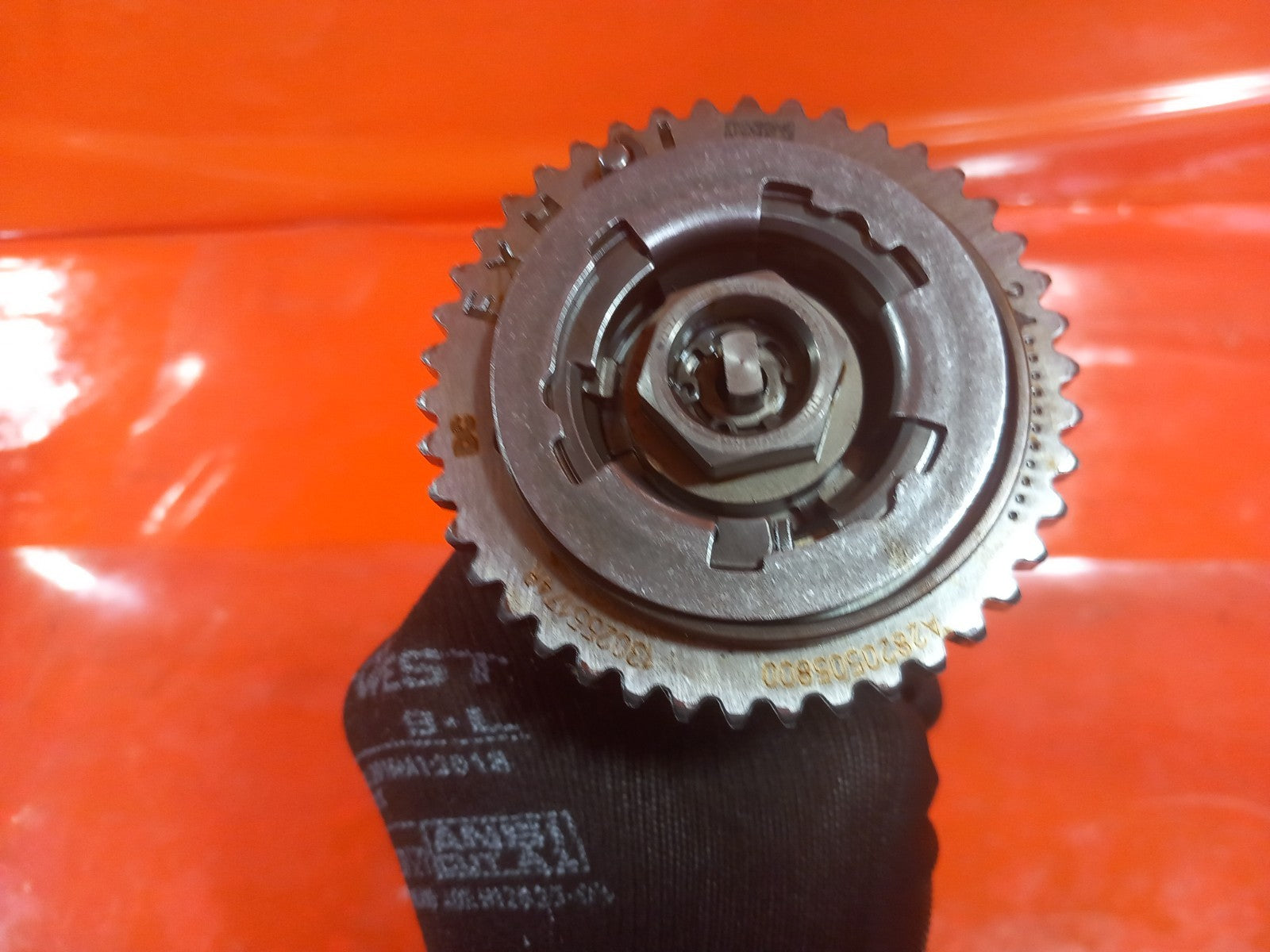 2024 Dacia Jogger 1.0 Petrol Camshaft Pair A2830500000 Warranty A391 - Image 11