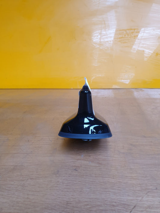 ✅2023 CUPRA FORMENTOR 1.4P ROOF SHARK FIN ANTENNA AERIAL BLACK 5WA035507A A173 - Image 2
