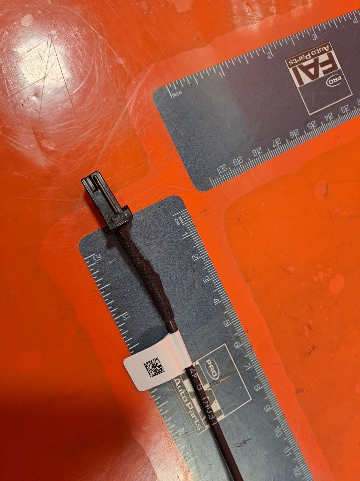 ✅TESLA Model 3 Long 2024 Front Right Belt Buckle 1857775-C1-B Warranty A207 - Image 4