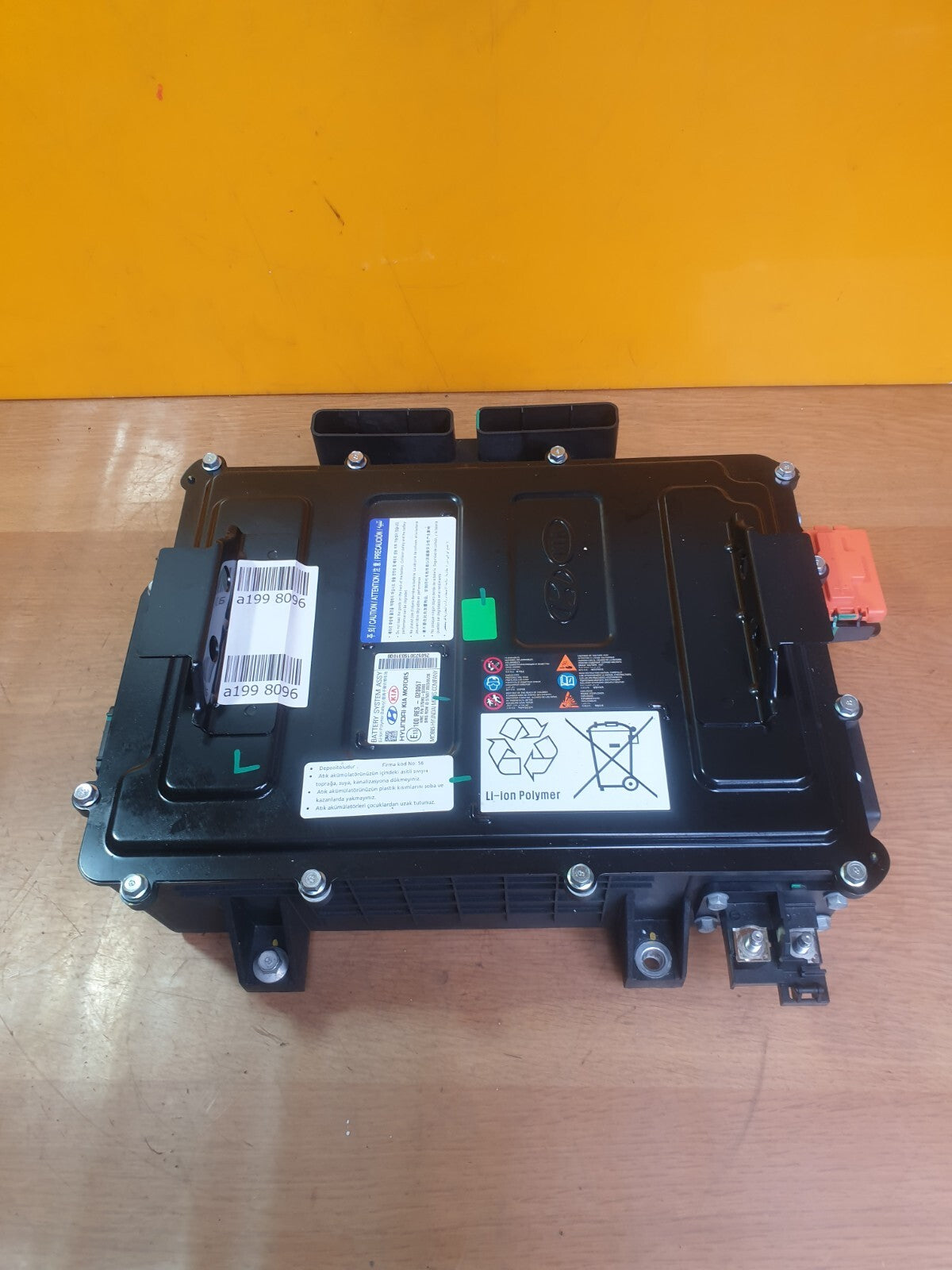 ✅HYUNDAI I20 N LINE 1.0 PETROL 2023 HYBRID BATTERY HIGH VOLTAGE 375M0-Q0000 A199 - Image 3