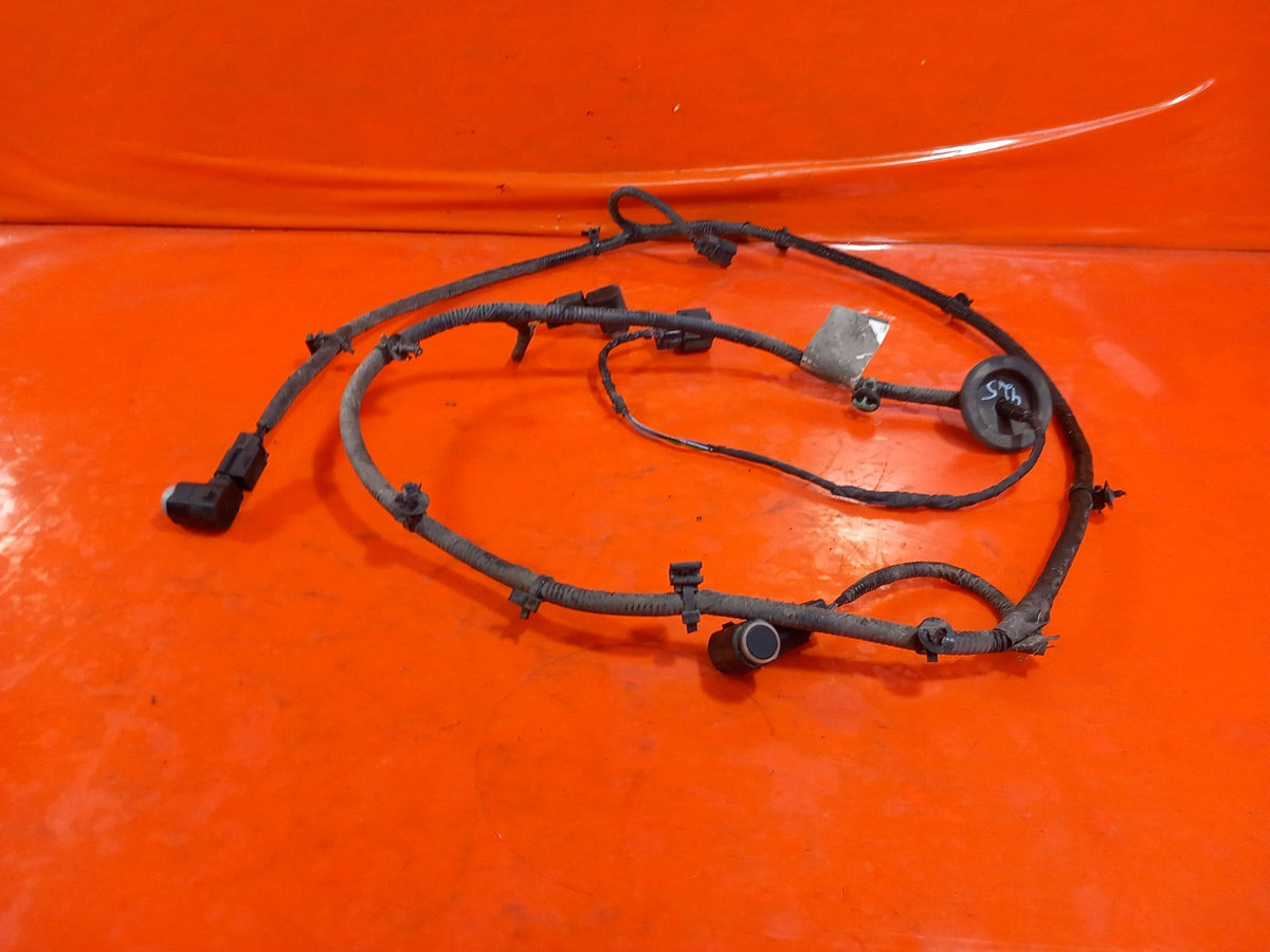 2023 Maxus Deliver 9 Front Bumper Parking Sensor Wiring Loom C00104386 A425 - Image 2