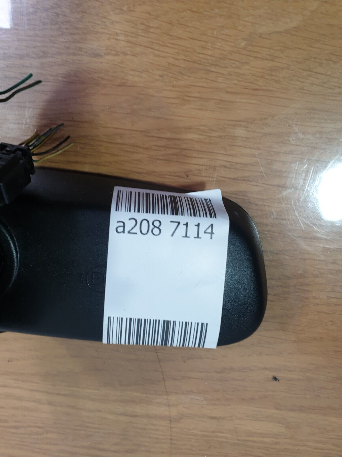2006 BMW 7 SERIES E66 4.8P INTERIOR REAR VIEW MIRROR + WARRANTY A208 - Image 7