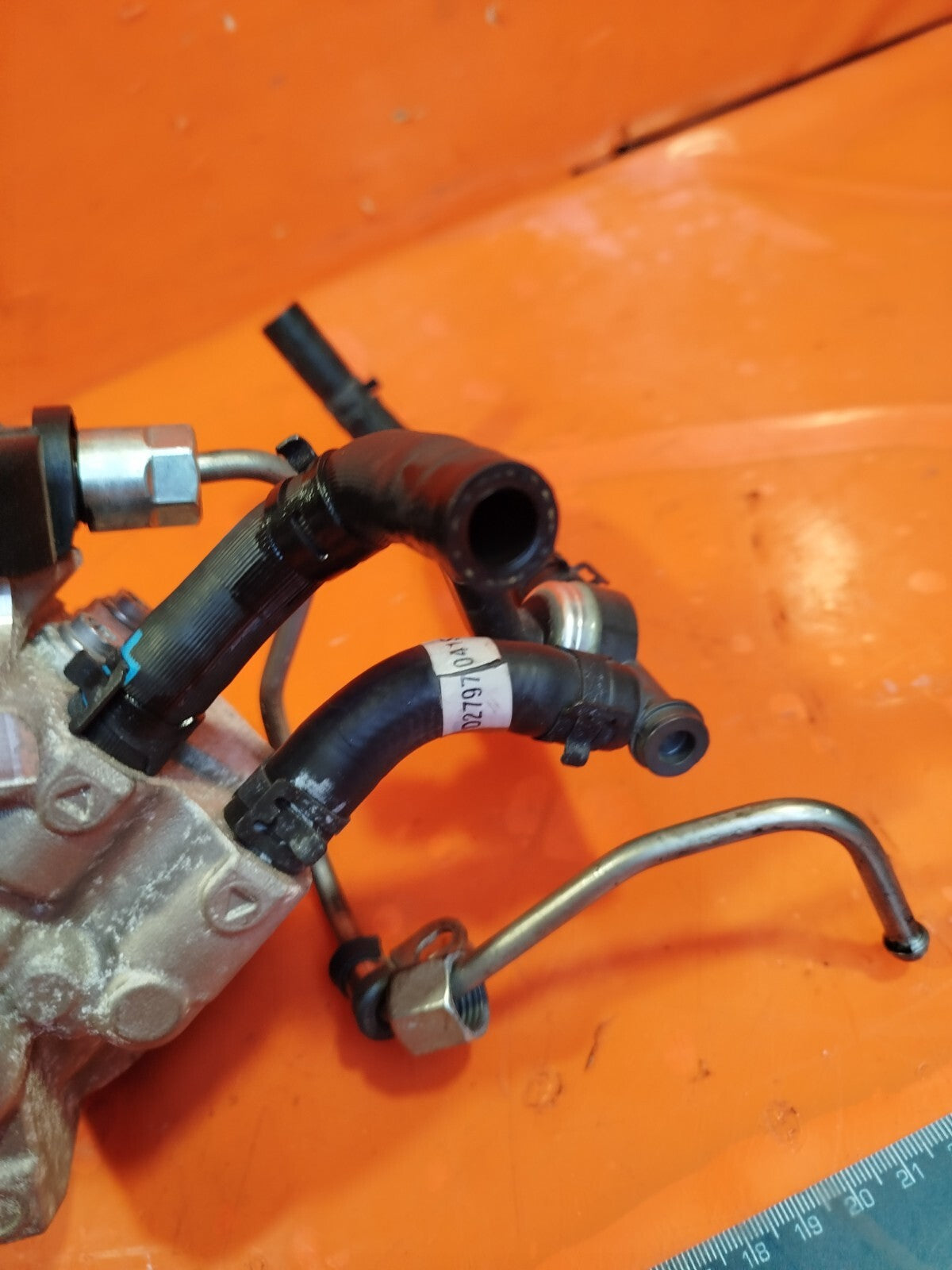 ✅VW GOLF MK8 2.0 DIESEL 2020 HIGH PRESSURE FUEL PUMP 05L130755 Warranty A001 - Image 7
