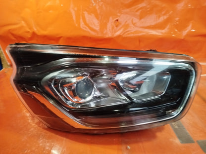 ✅FORD TRANSIT CUSTOM 2023 FRONT RIGHT HEADLIGHT JK2113W029CJ Parts only A343 - Image 2