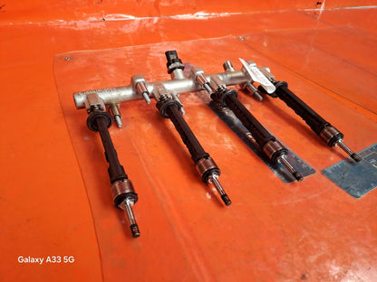 ✅2025 MERCEDES A CLASS W177 FUEL INJECTOR RAIL A2820702600 + WARRANTY - Image 8