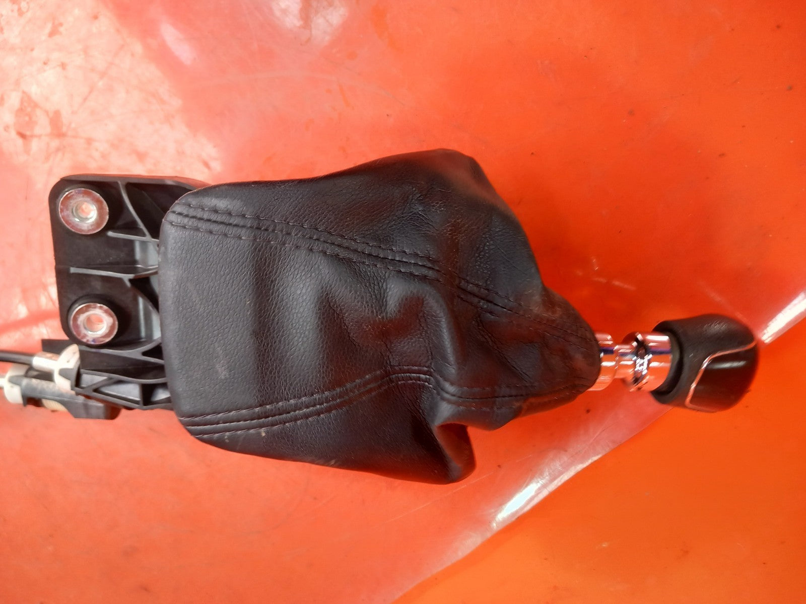 Ford Transit Custom 2.0 Diesel 2022 Gear Selector 6 Speed Manual BK2R7C453 A353 - Image 3
