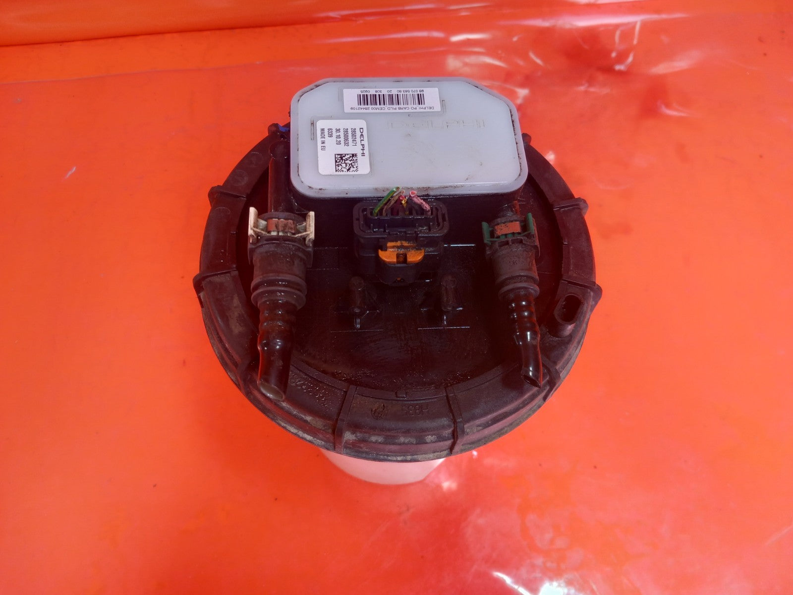 ✅2020 Vauxhall Vivaro 2900  Fuel Pump Sender Unit 9807056380 + Warranty A380 - Image 2