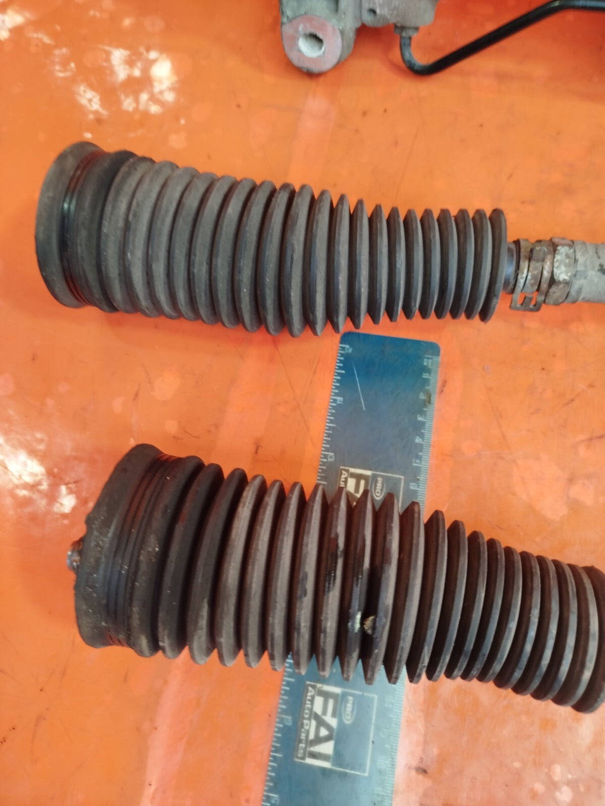 ✅AUDI A5 S LINE 2.0 PETROL 2010 ELECTRIC POWER STEERING RACK 8T2422066C A223 - Image 3