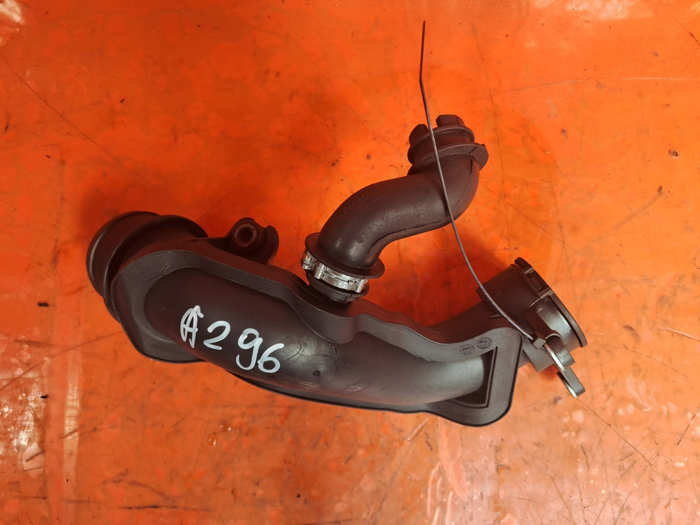 ✅Ford Galaxy Zetec 2017 2.0 Diesel AIR INTAKE PIPE DS73-9F805-H Warranty A296 - Image 2