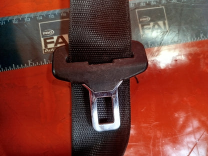 ✅VW CRAFTER CR35 2.0 DIESEL 2017 FRONT LEFT SEAT BELT 601384300 Warranty A277 - Image 11