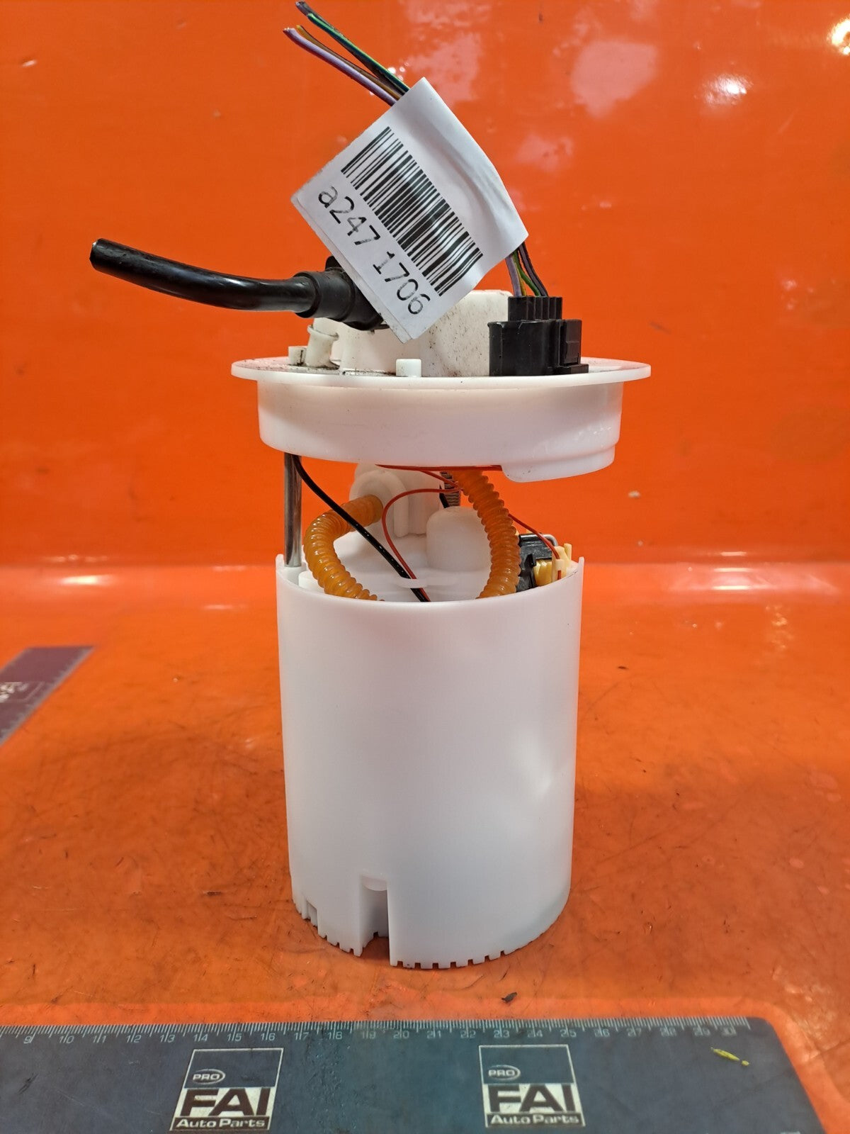✅2020 FORD FIESTA ACTIVE 1.0P FUEL PUMP SENDER UNIT J1B1-9H307-AB +WARRANTY A247 - Image 1