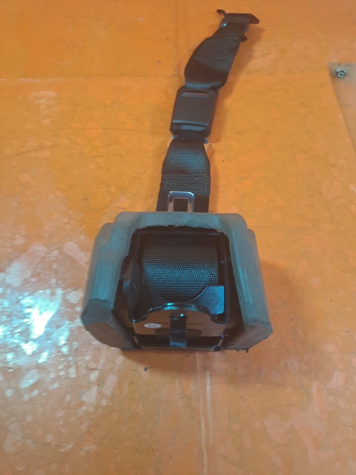 ✅BMW G20 320I M SPORT 2.0 PETROL 2021 REAR RIGHT SEAT BELT 635756500A Warranty - Image 4