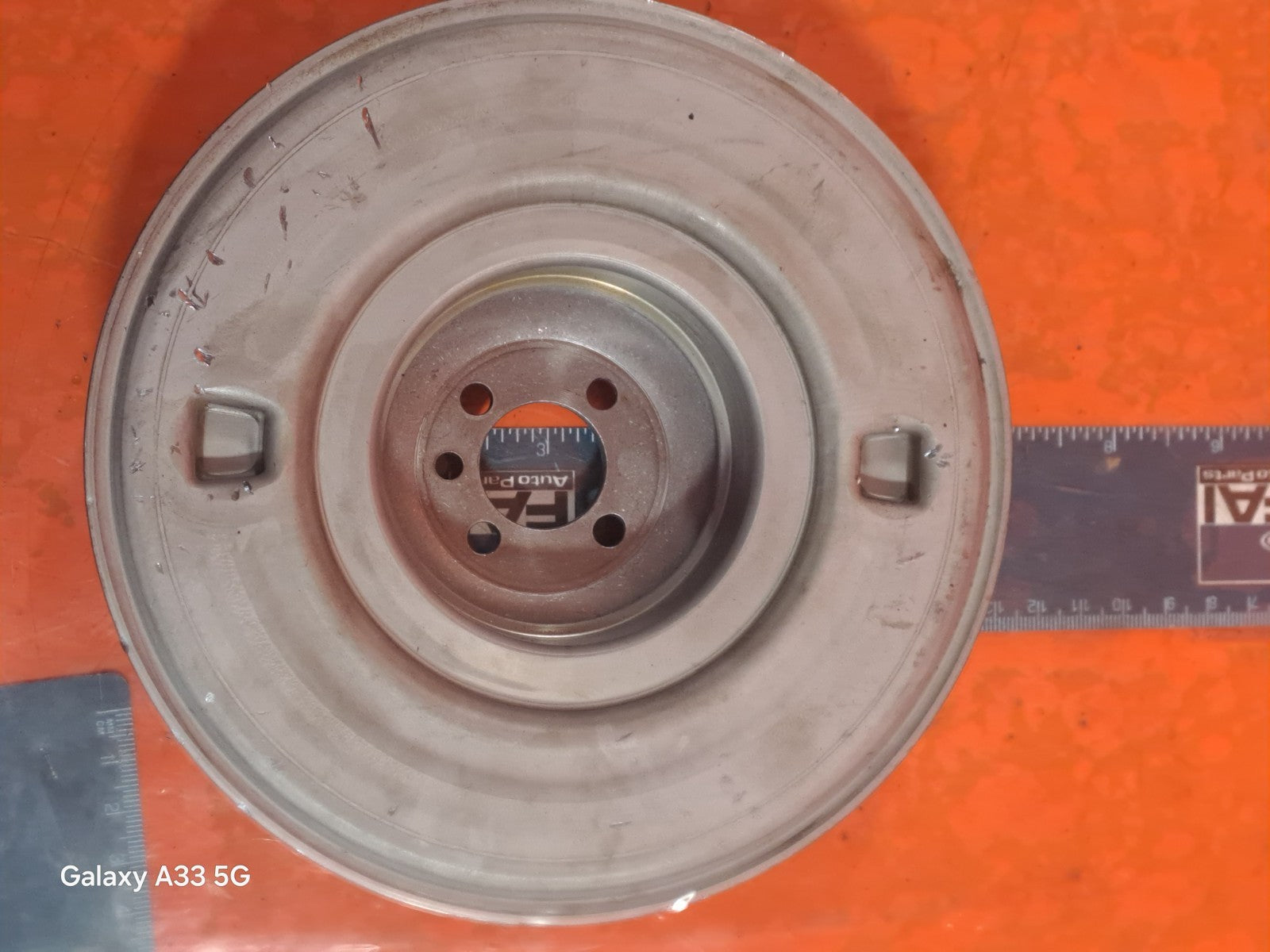 ✅MERCEDES A180 SPORT 1.3 PETROL 2025 AUTO FLYWHEEL DUAL MASS A2820304600 A311 - Image 10