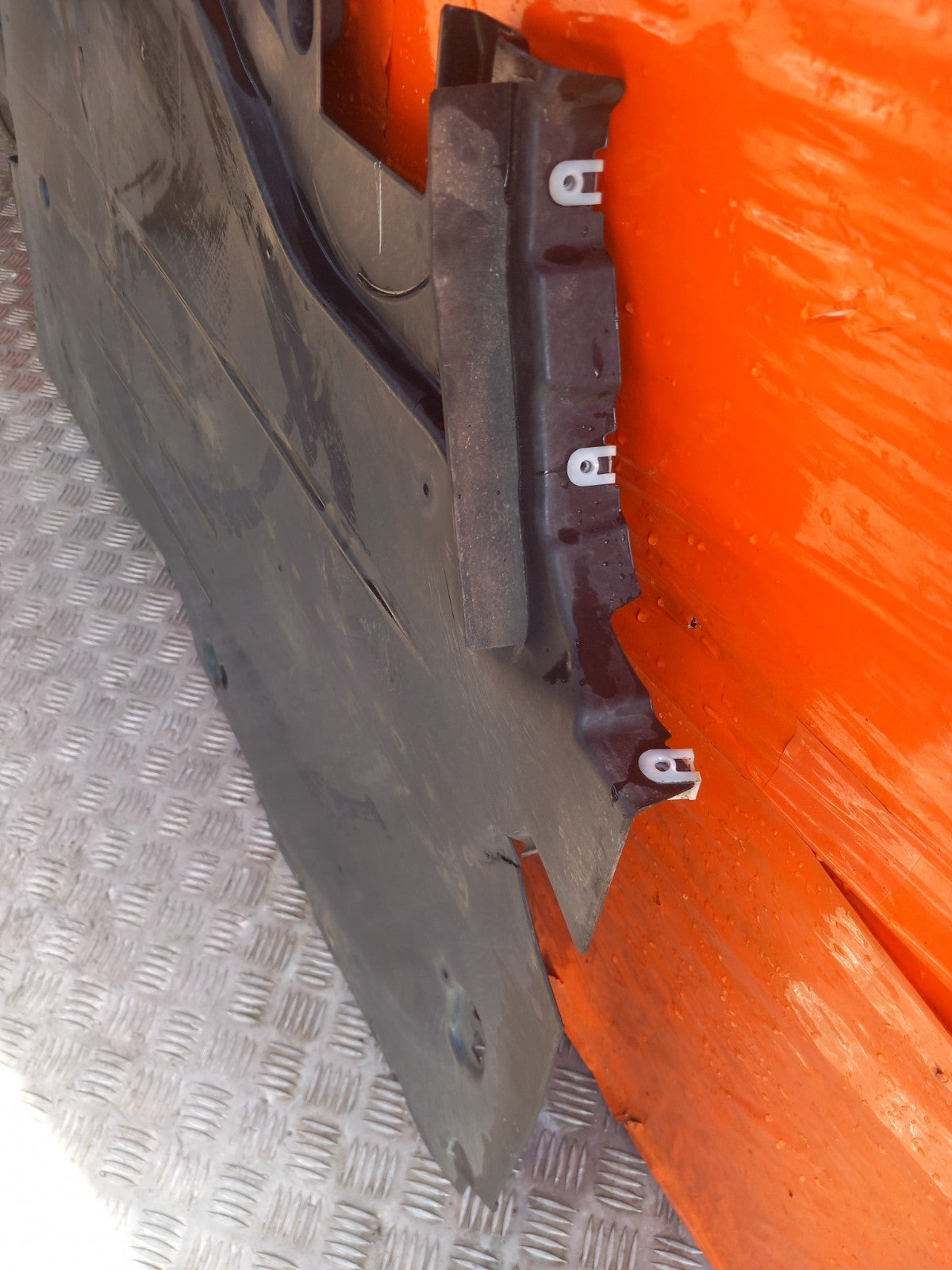 BMW X5 G05 3.0 Petrol 2025 Rear Left Underbody Cover 9623211 A398 - Image 7