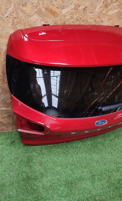 FORD FOCUS ACTIVE X 1.0 PETROL 2021 TAILGATE RED Warranty A212 - Image 3