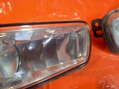 ✅2019 Ford Transit Custom Front Fog Light Pair F1EB-15A255-AB + Warranty A376 - Image 5