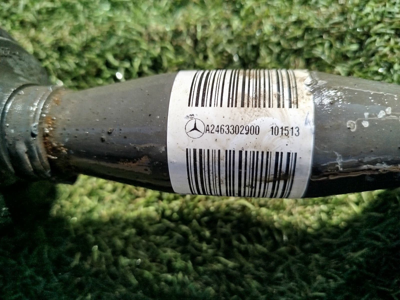 ✅2013 MERCEDES A CLASS W176 AMG 1.5D DRIVESHAFT FRONT LEFT MANUAL A2463302900 - Image 11