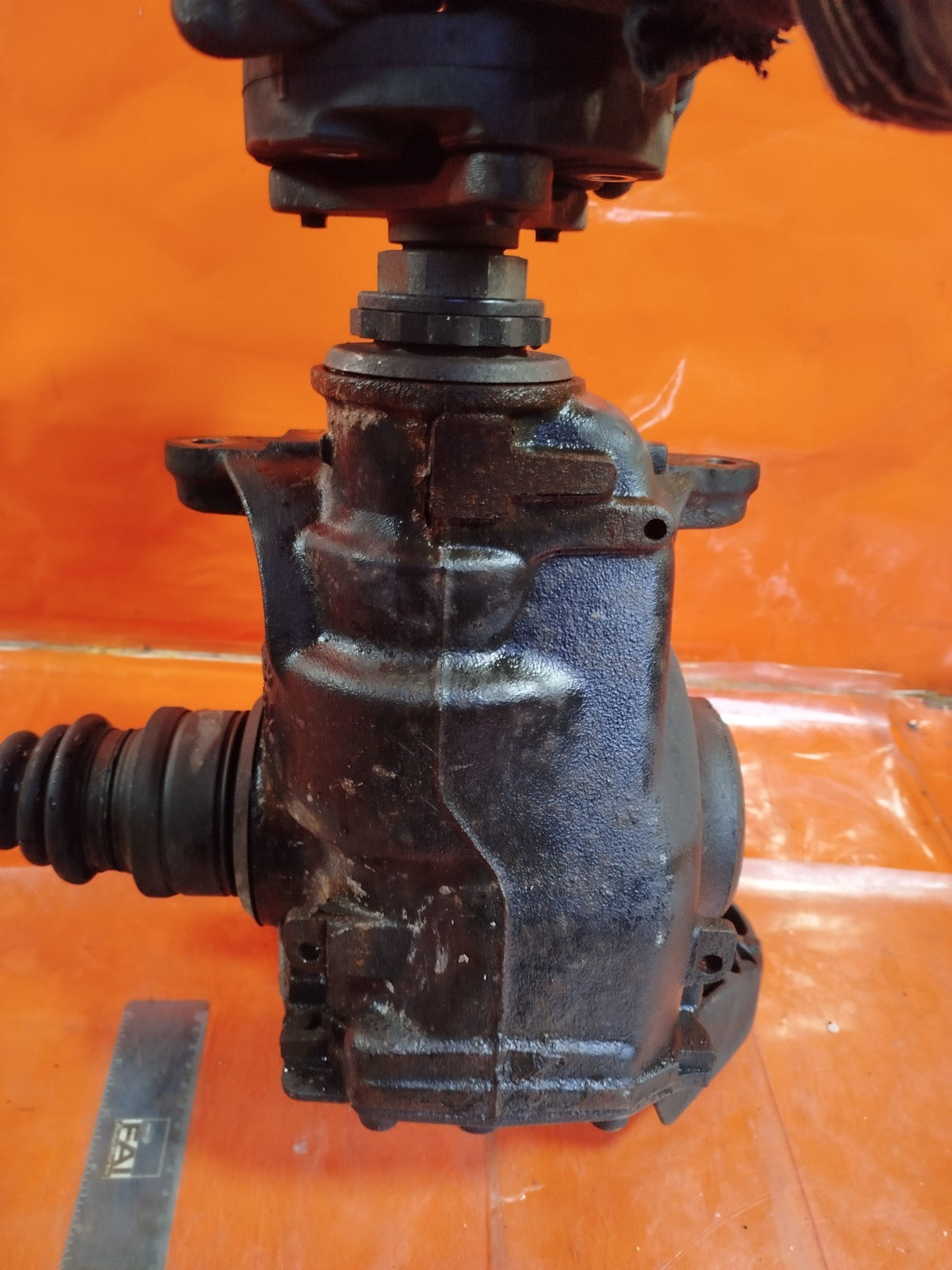 ✅BMW F30 320D 2.0 DIESEL 2012 REAR MANUAL DIFFERENTIAL 7624780 7641580 Warranty - Image 12