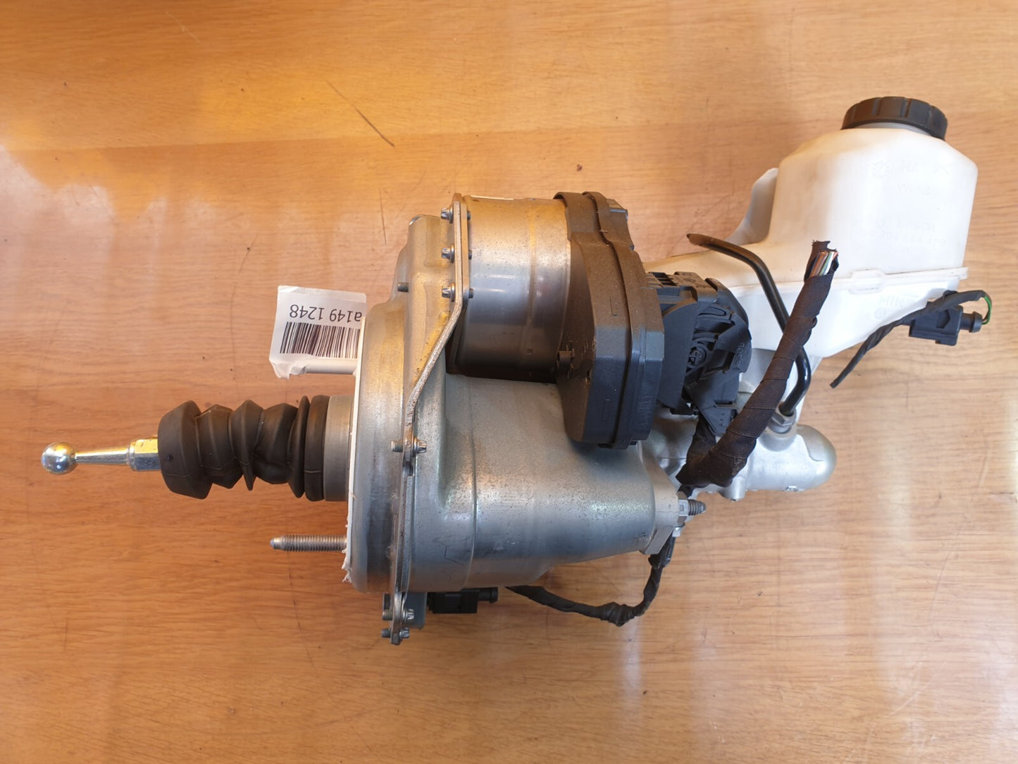 ✅2021 AUDI A3 S LINE 1.4P BRAKE SERVO & MASTER CYLINDER 5WC614105AF Warranty - Image 1