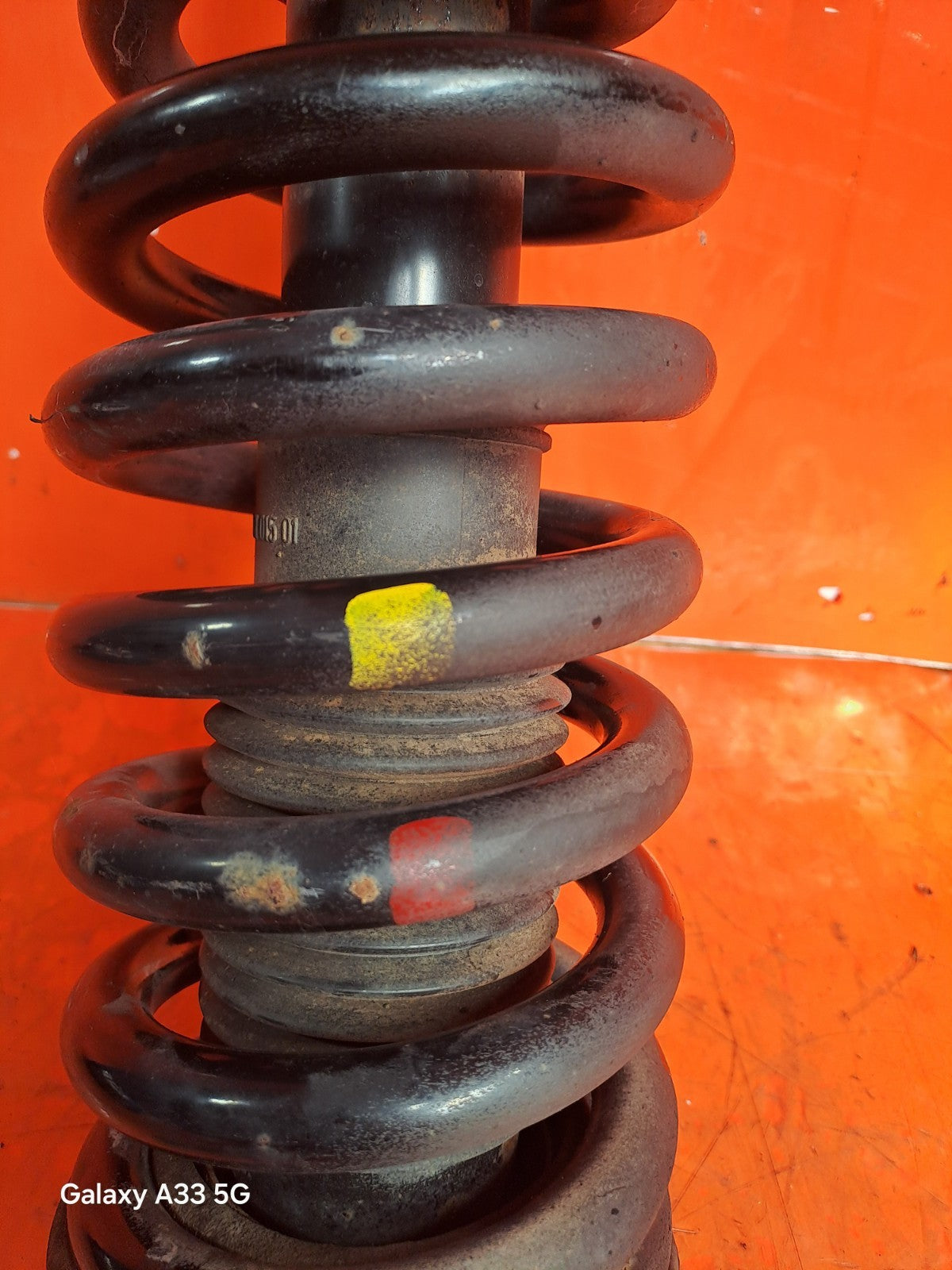 ✅SSANGYONG RODIUS TURISMO 2.2 DIESEL 2017 FRONT RIGHT SHOCK ABSORBER 44310-21310 - Image 3
