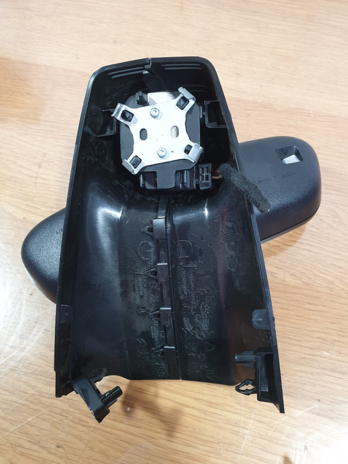 ✅Peugeot 208 2020 Interior Rear View Mirror 9823225280 Warranty A197 - Image 8