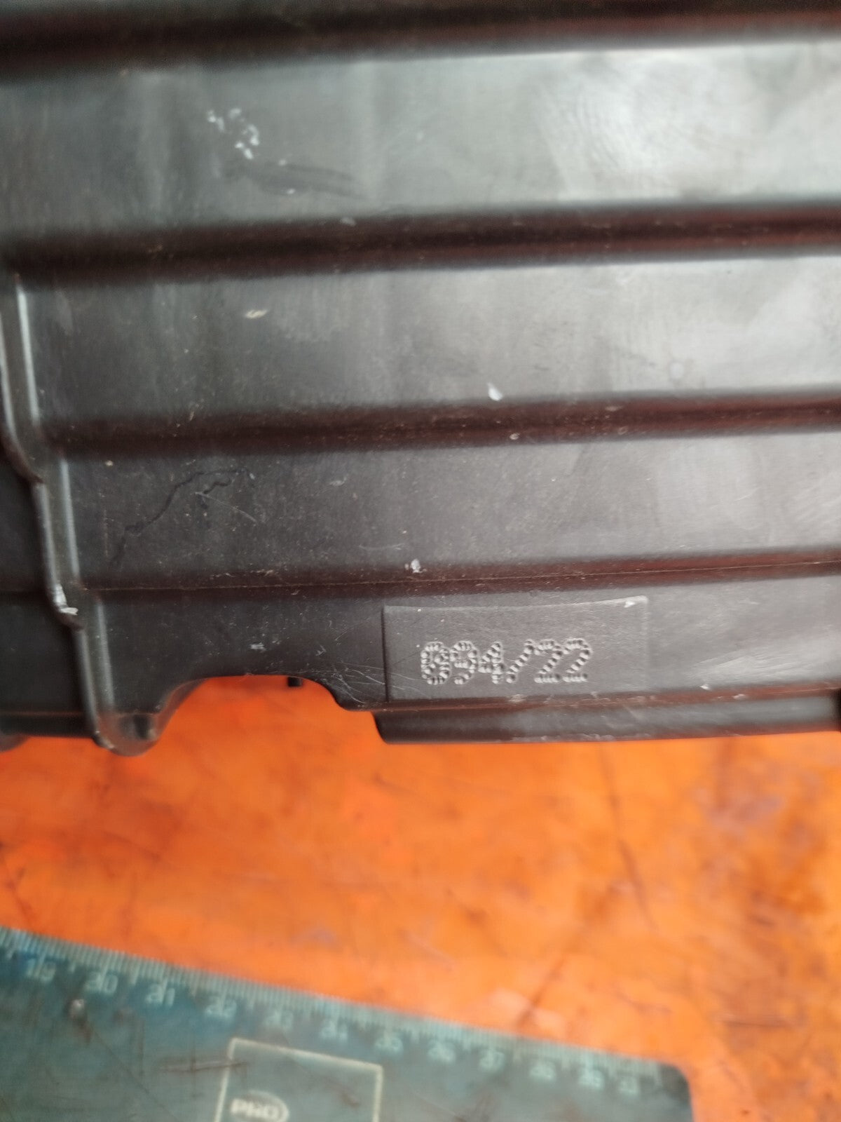 ✅FIAT TALENTO 1.6 DIESEL 2016 AIR FILTER BOX 93451661 Warranty A253 - Image 10