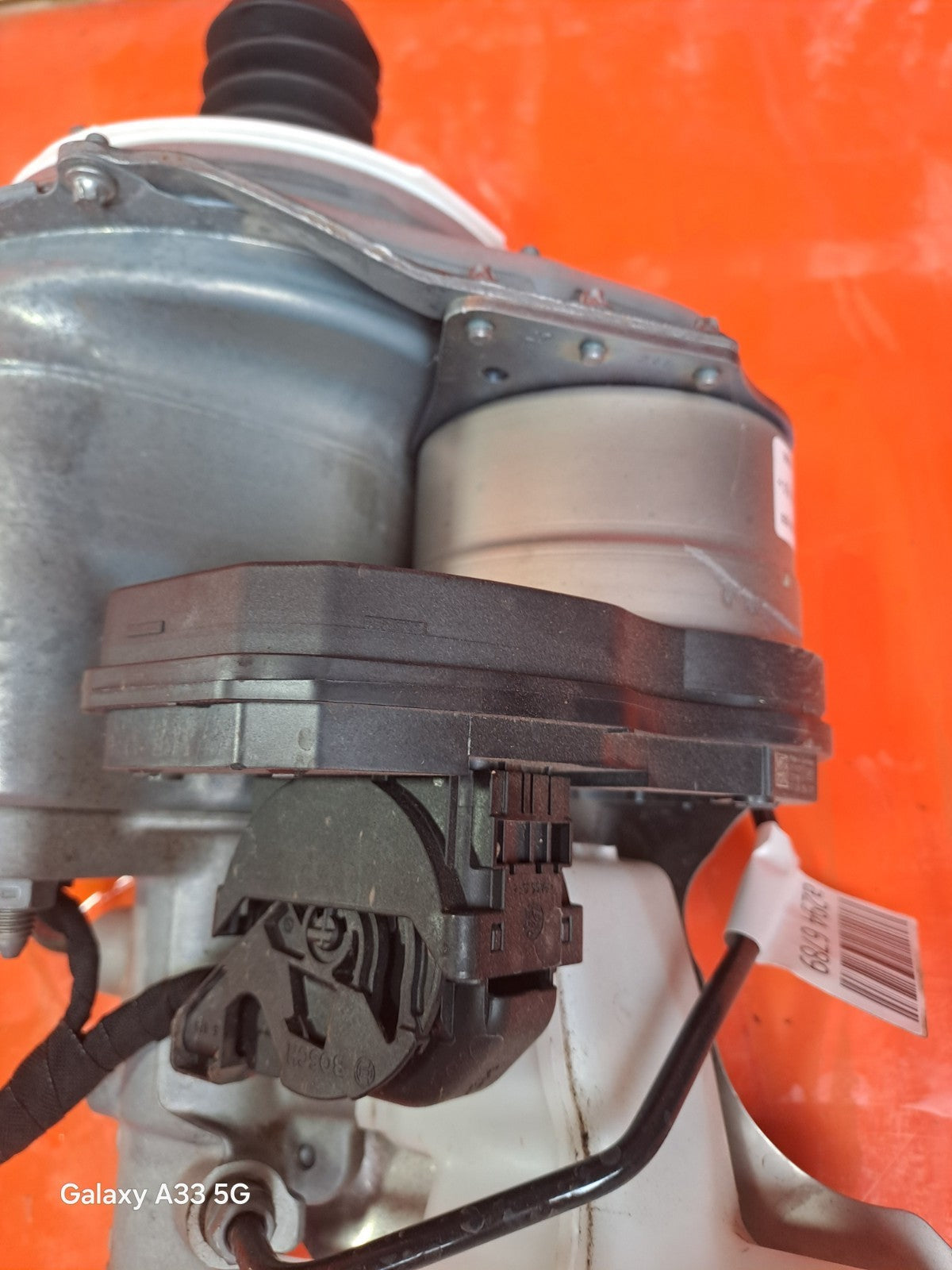✅2023 VW GOLF GTE MK8 1.4 PETROL BRAKE SERVO CYLINDER 5WC614105BA +WARRANTY A294 - Image 8