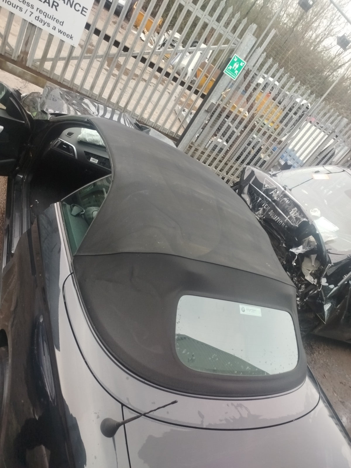 ✅BMW F23 218D 2.0 DIESEL 2019 CONVERTIBLE FOLDING ROOF Warranty A344 - Image 4