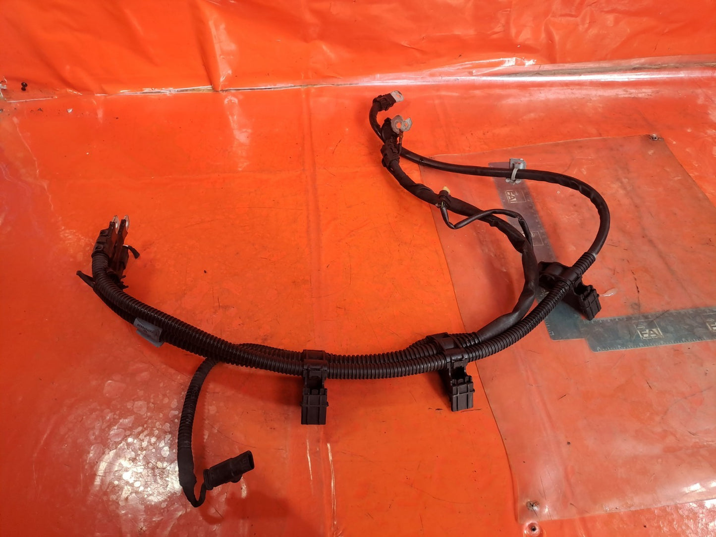 ✅MERCEDES CLA 180 AMG LINE 1.3 PETROL 2021 NEGATIVE BATTERY CABLE A1775401731 - Image 10