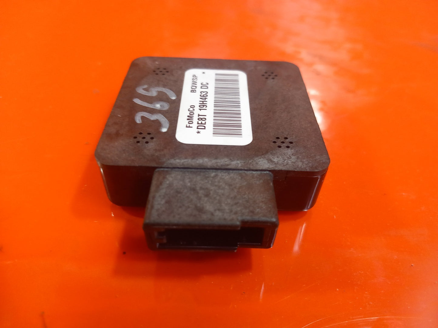 2017 Ford Transit Connect Rain Sensor Control Unit DE8T-19H463-DC Warranty A369 - Image 6