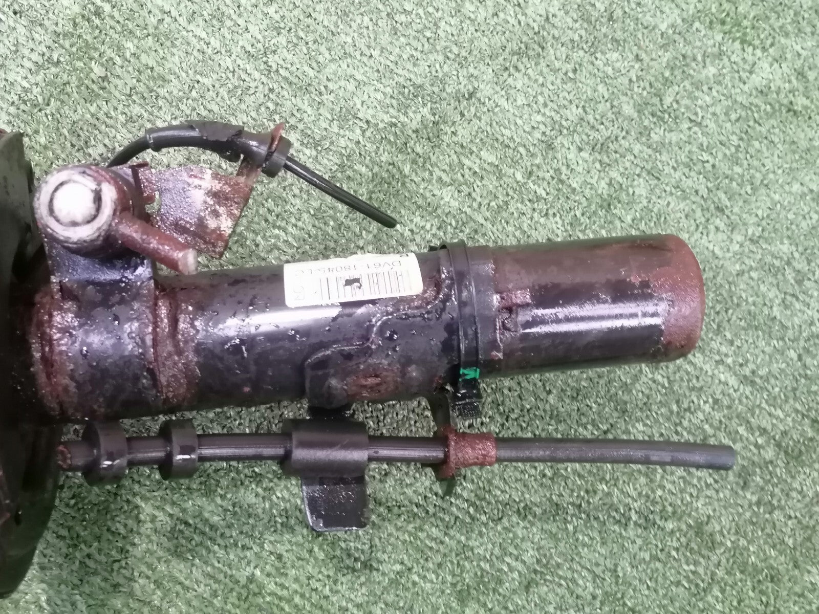 FORD TRANSIT CONNECT 2014-2018 FRONT RIGHT STRUT DRIVER SIDE DV6118045LC X00 - Image 8