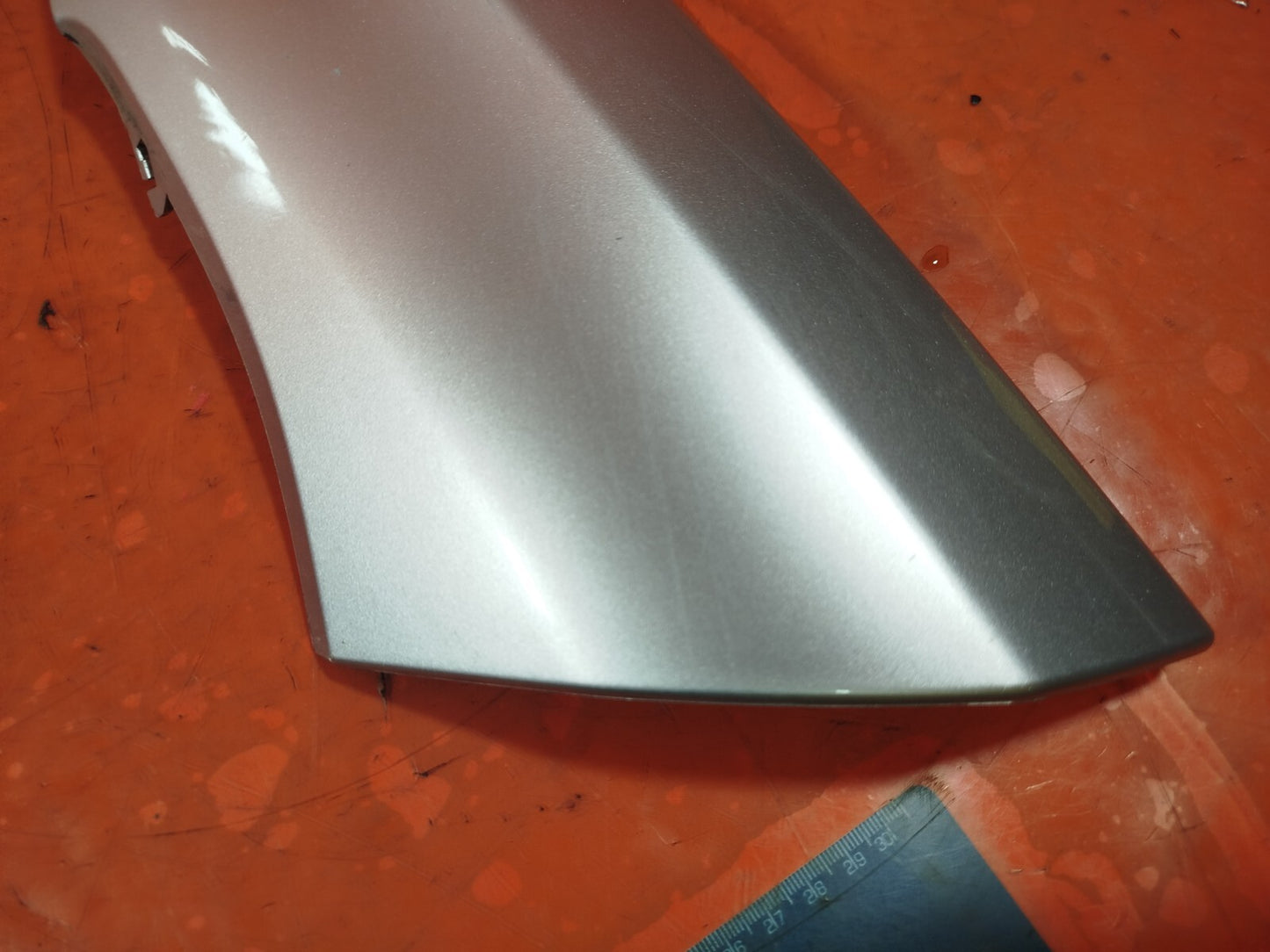 ✅Ford Transit Custom 2.0 D 2019 FRONT BODY PILLAR FINISH TRIM&REAR LEFT QUARTER - Image 4