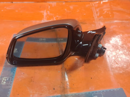 ✅2016 BMW 2 SERIES M240I F22 FRONT LEFT WING MIRROR + WARRANTY A318 - Image 1