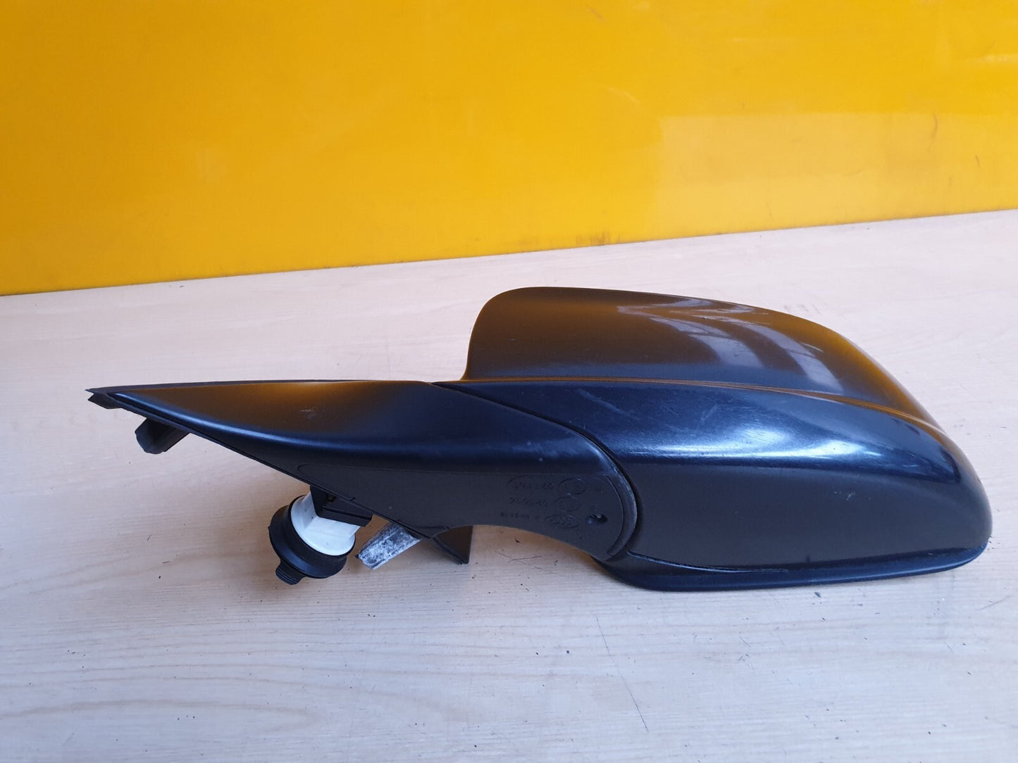 BMW 5 SERIES F10 F11 PASSENGER SIDE LEFT DOOR WING MIRROR BLACK F01534039931P - Image 10