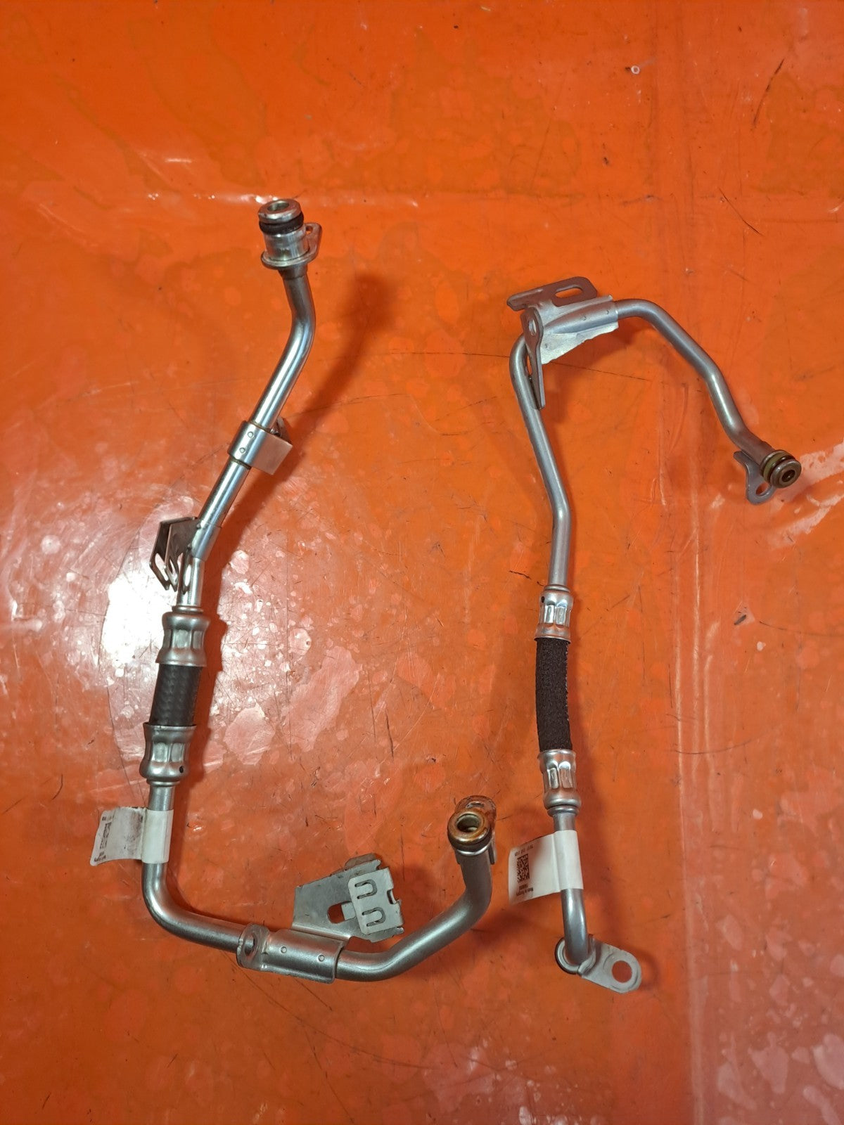 ✅MERCEDES CLA 180 AMG LINE 1.3 PETROL 2021 OIL FEED PIPES A2820902300 A358 - Image 4
