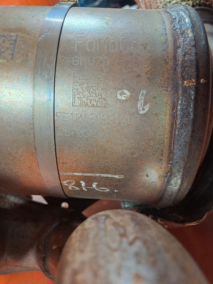 ✅FORD KUGA ST-LINE 2.5 PETROL 2025 CATALYTIC CONVERTER NX685G232BA Warranty A326 - Image 7