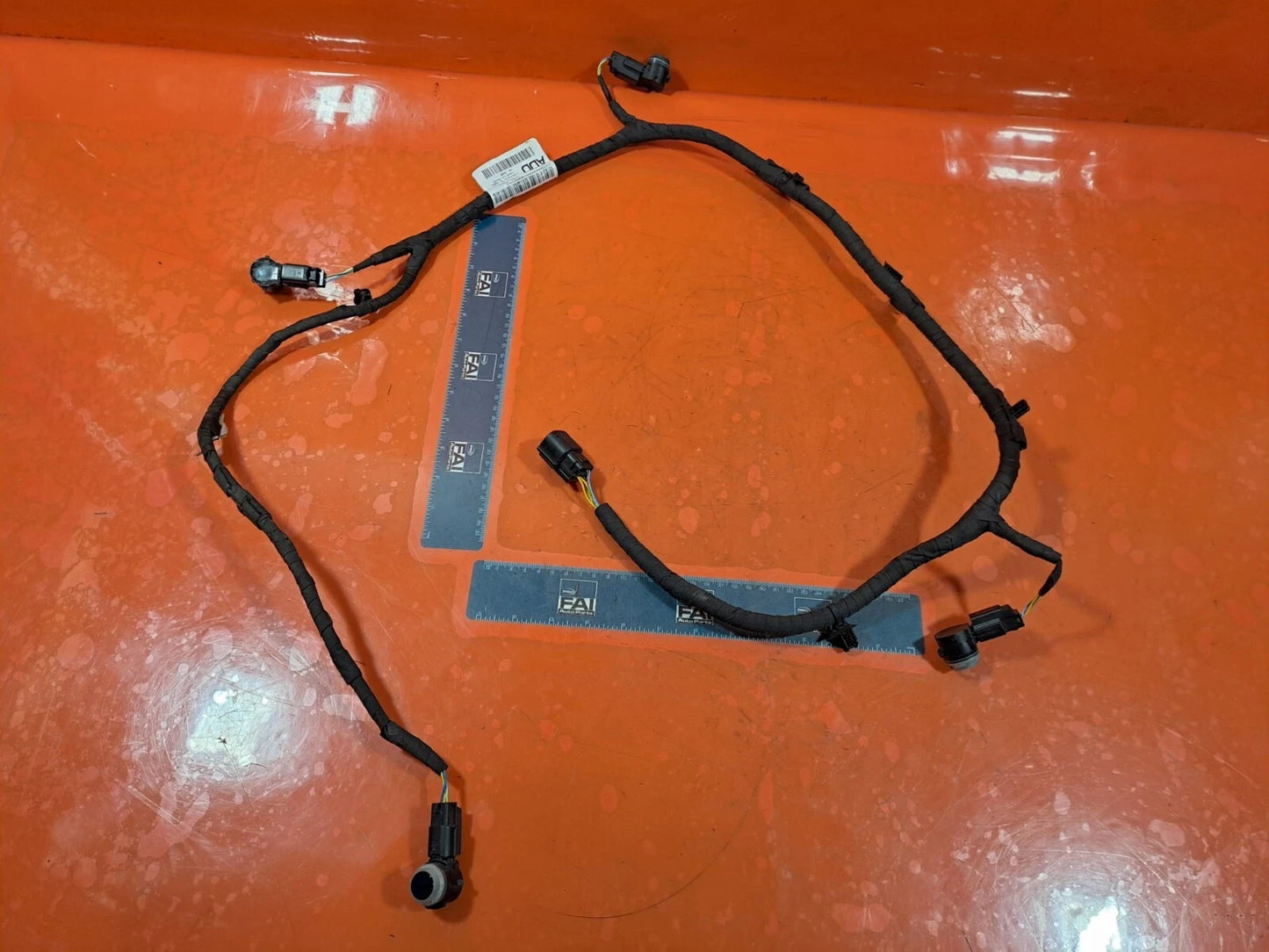 ✅Ford Puma St-Line 1.0 Petrol 2022 Rear Bumper PDC Wiring Loom L1TT15K868ADD - Image 2