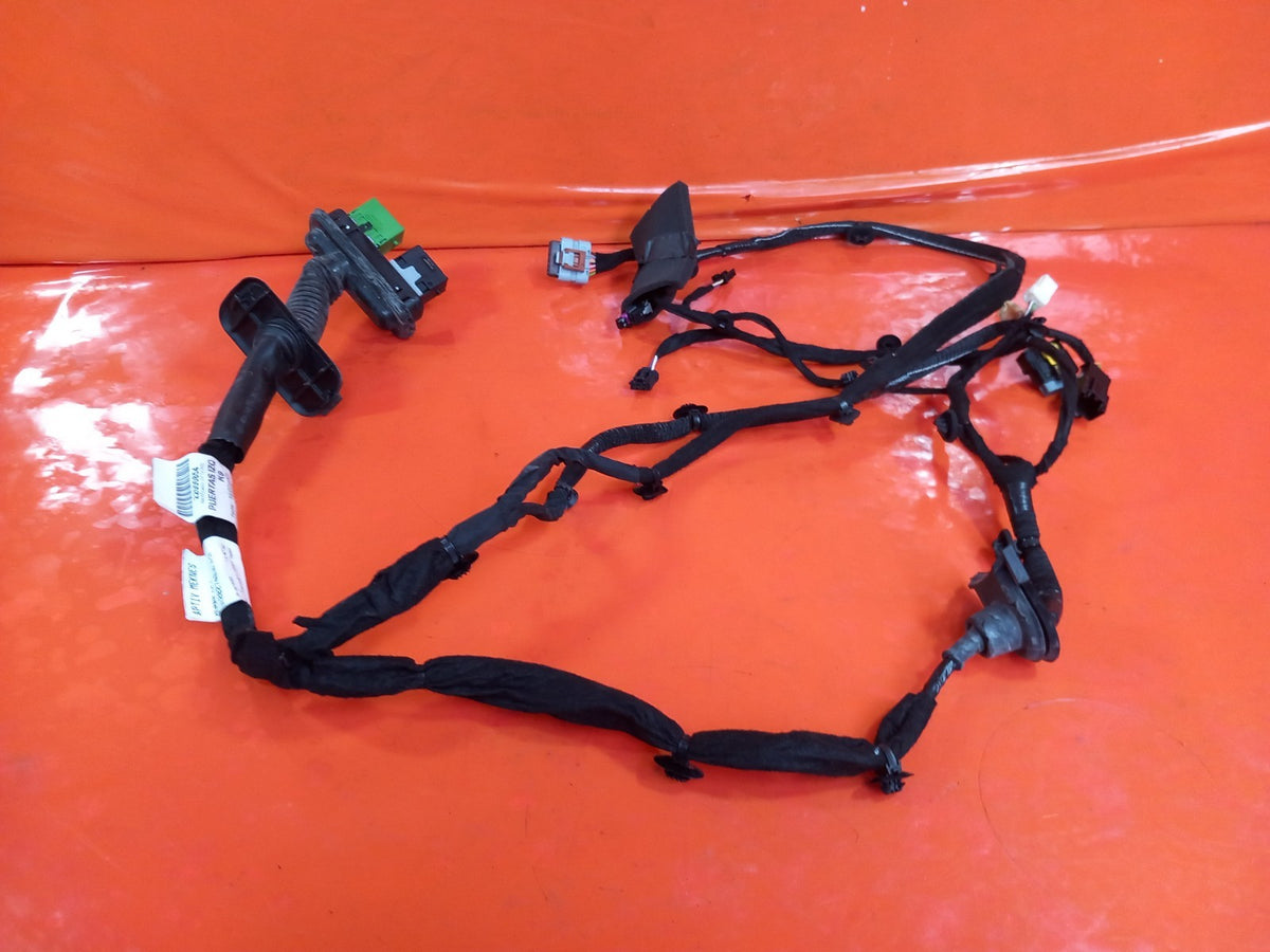 Citroen Berlingo 650 1.5 Diesel 2021 Front Left Door Wiring 9828274880 A415 - Image 2