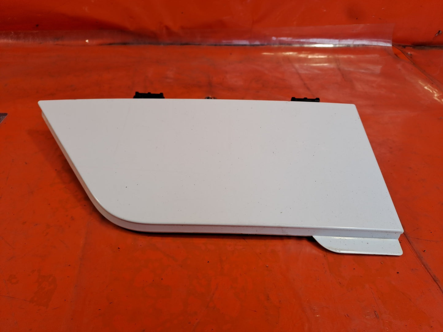 ✅Ford Tourneo Custom 2.0 Diesel 2017 Fuel Filler Flap Cover White Warranty A359 - Image 1