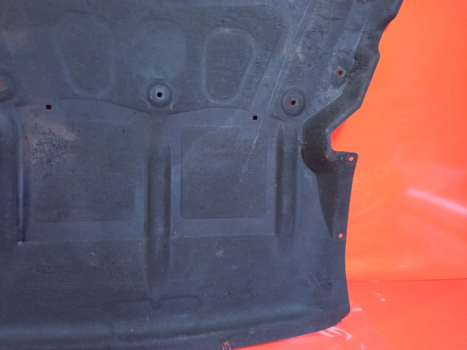 ✅BMW 118D F20 2.0 Diesel 2015 Engine Undertray Splash Guard 7241814 Warranty - Image 8