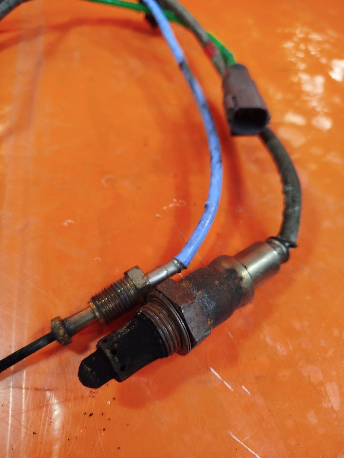 ✅FORD FIESTA ST-LINE X 1.5 DIESEL 2018 LAMBDA OXYGEN SENSORS SET Warranty A332 - Image 9