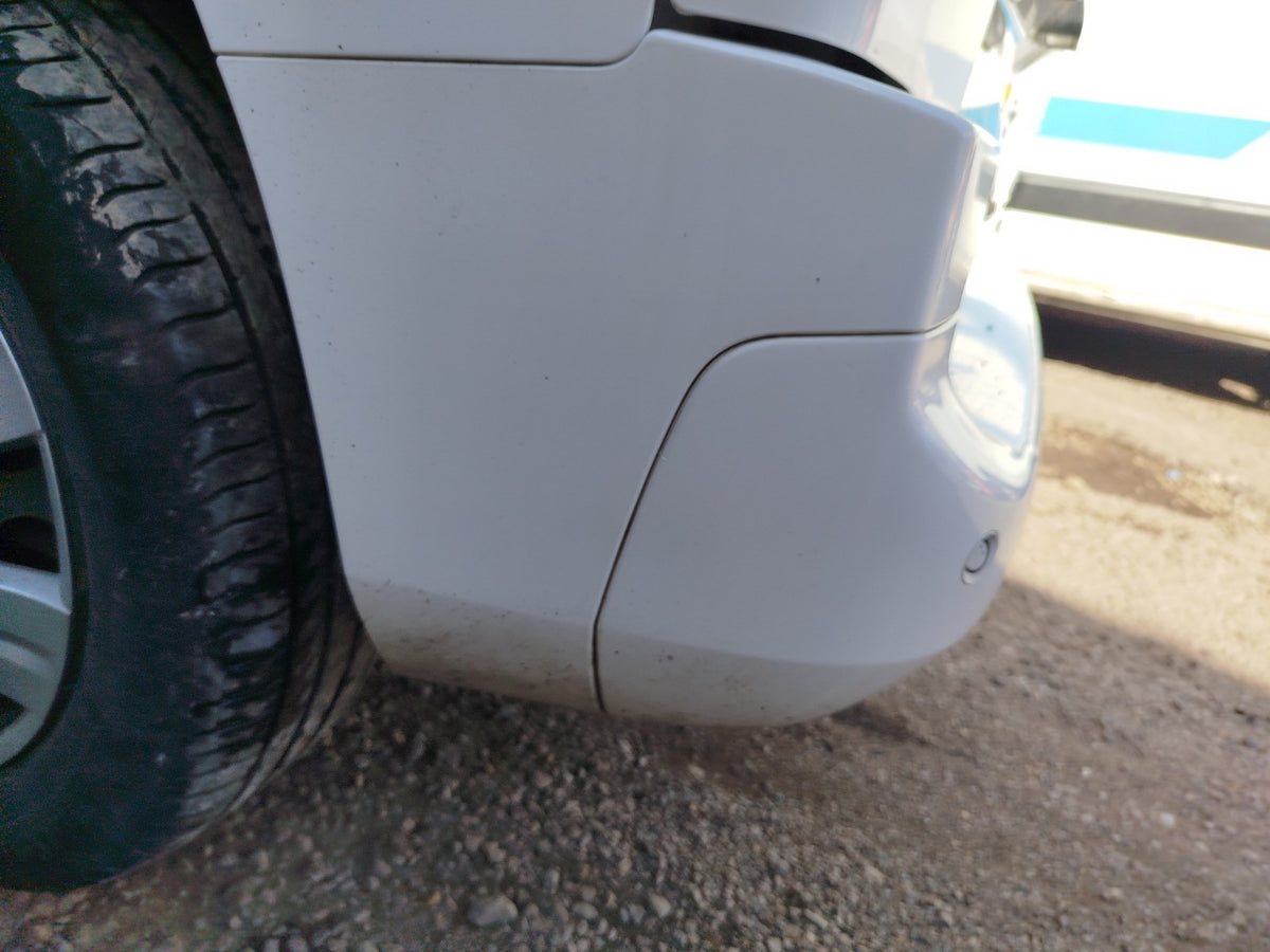 Vauxhall Combo MK4 1.5 Diesel 2020 Rear Left Bumper Corner White Warranty A414 - Image 1