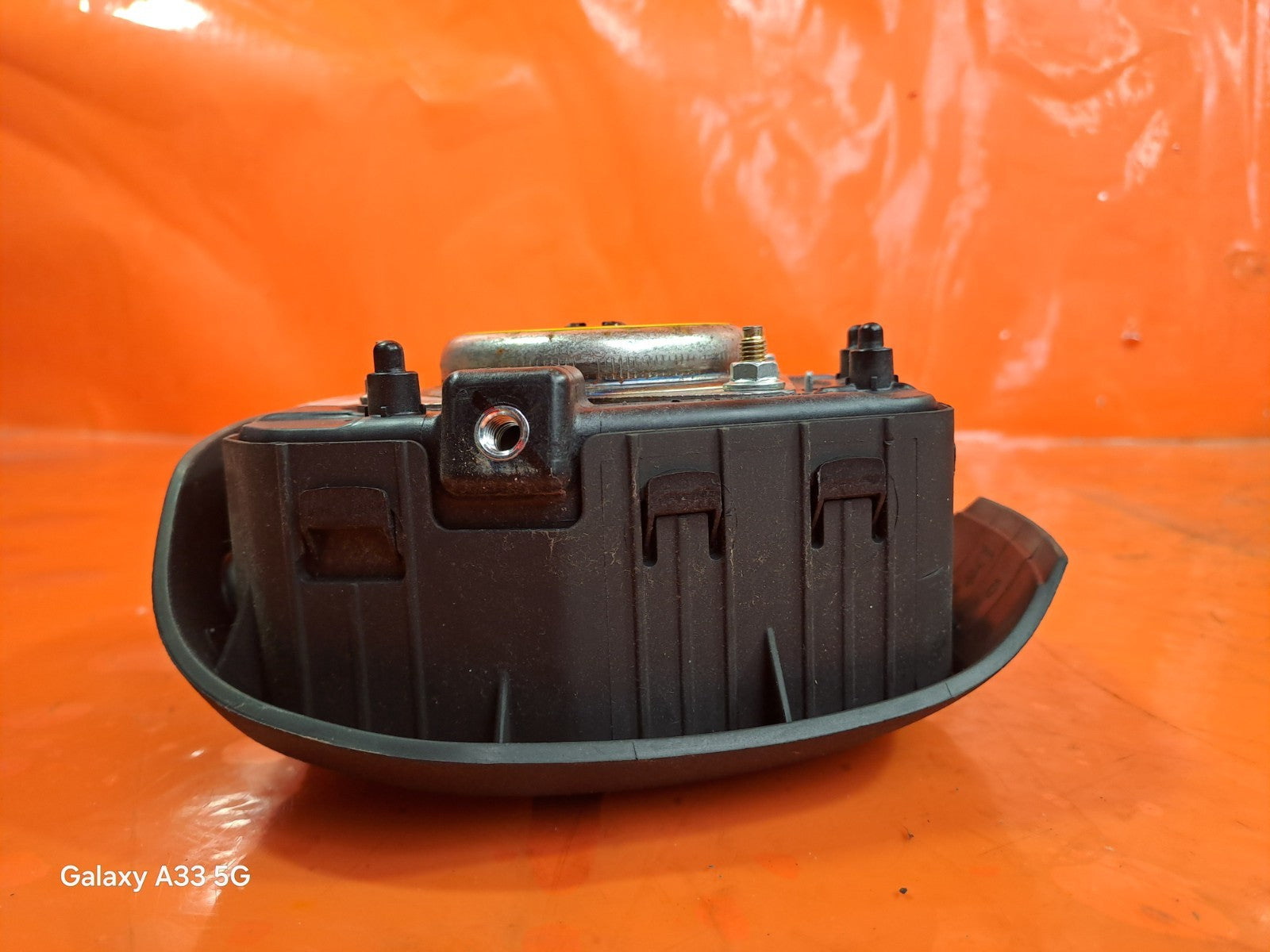 ✅SSANGYONG RODIUS TURISMO 2.2 DIESEL 2017 STEERING WHEEL ARBAG 86200-21600 A286 - Image 11