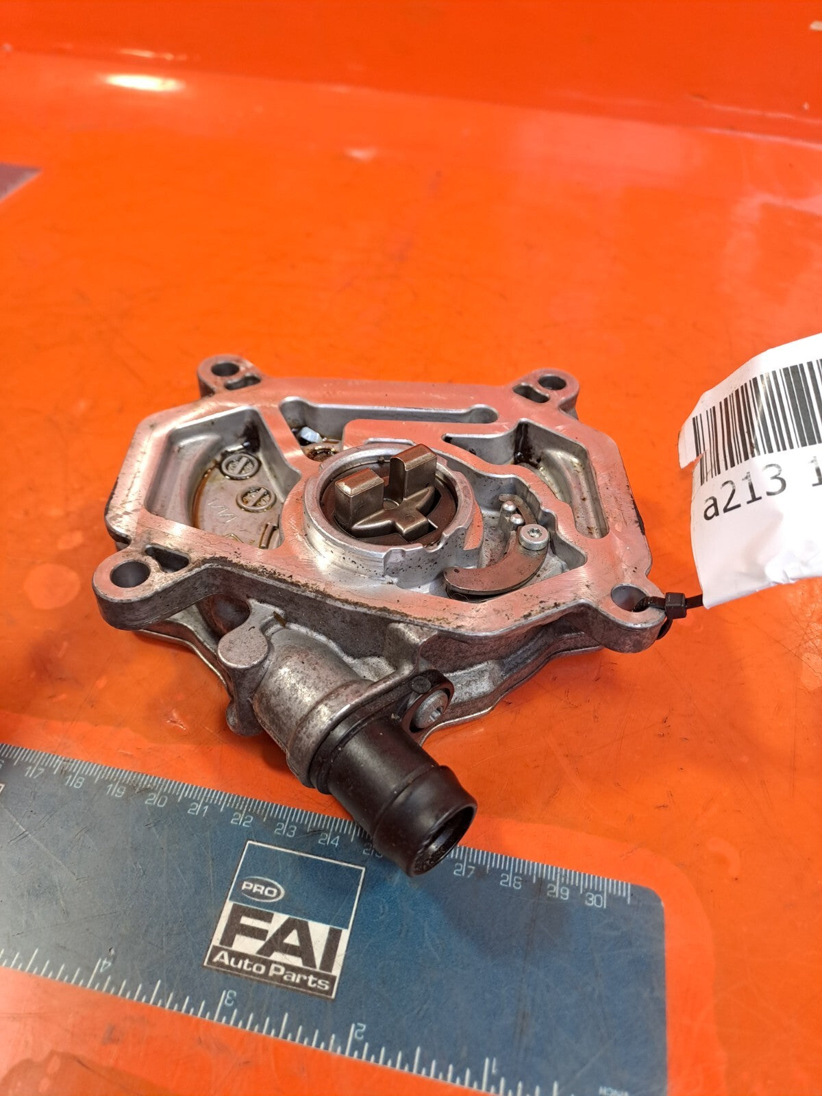 ✅MERCEDES W176 A180 1.6 PETROL 2012 VACUUM PUMP A2702300365 Warranty A213 - Image 3