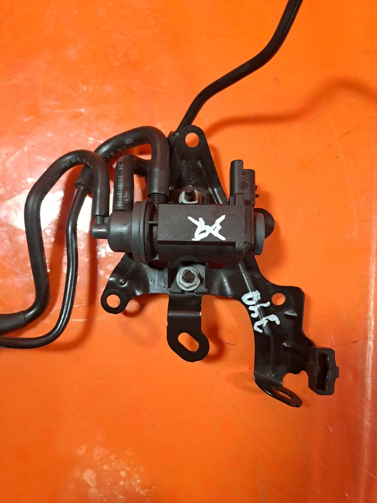 ✅FORD PUMA St-LINE X 1.0 PETROL 2021 BOOST SOLENOID WITH VACUUM PIPE H6BG9S468AC - Image 12